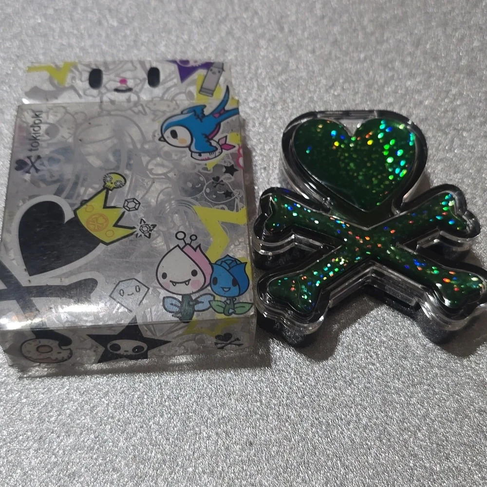 BASTARDINO Hot Topic Tokidoki Y2K RARE Vintage Chromatico Eyeshadow NWT